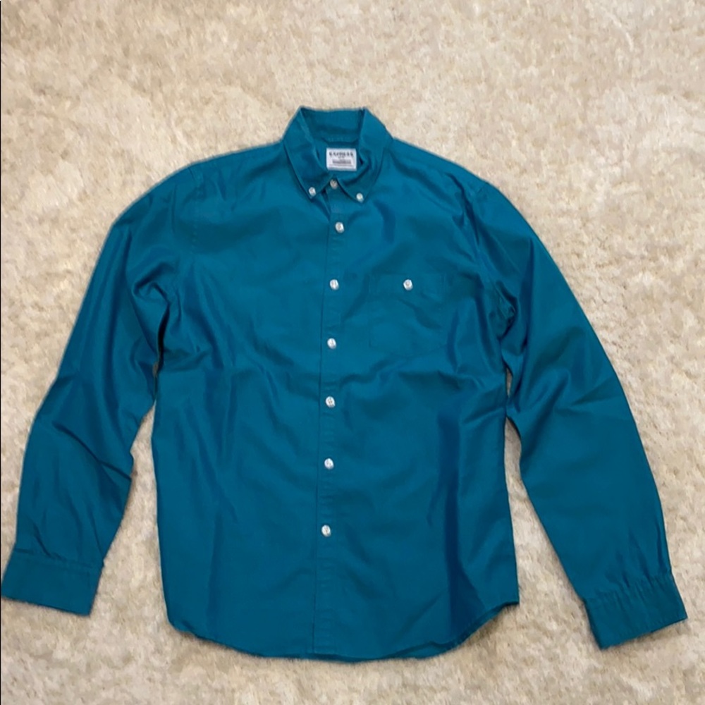 Express Men’s button down shirt